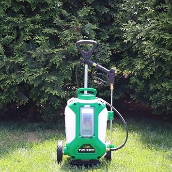 Heavy Duty Trolley for 4-Gallon FlowZone & SprayMate Backpack Sprayers