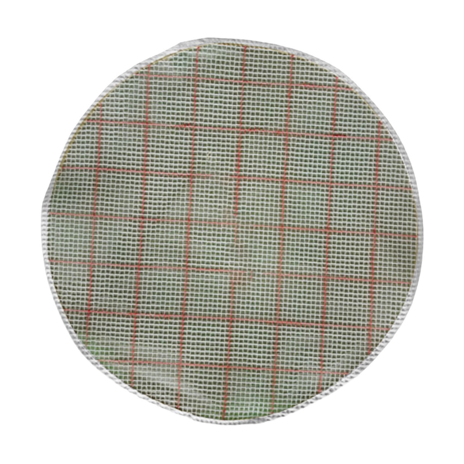 Latch Hook Mesh Making Decoration Blank Pillow Hooking Mesh for Sofa Mat 50cmx50cm-image-43
