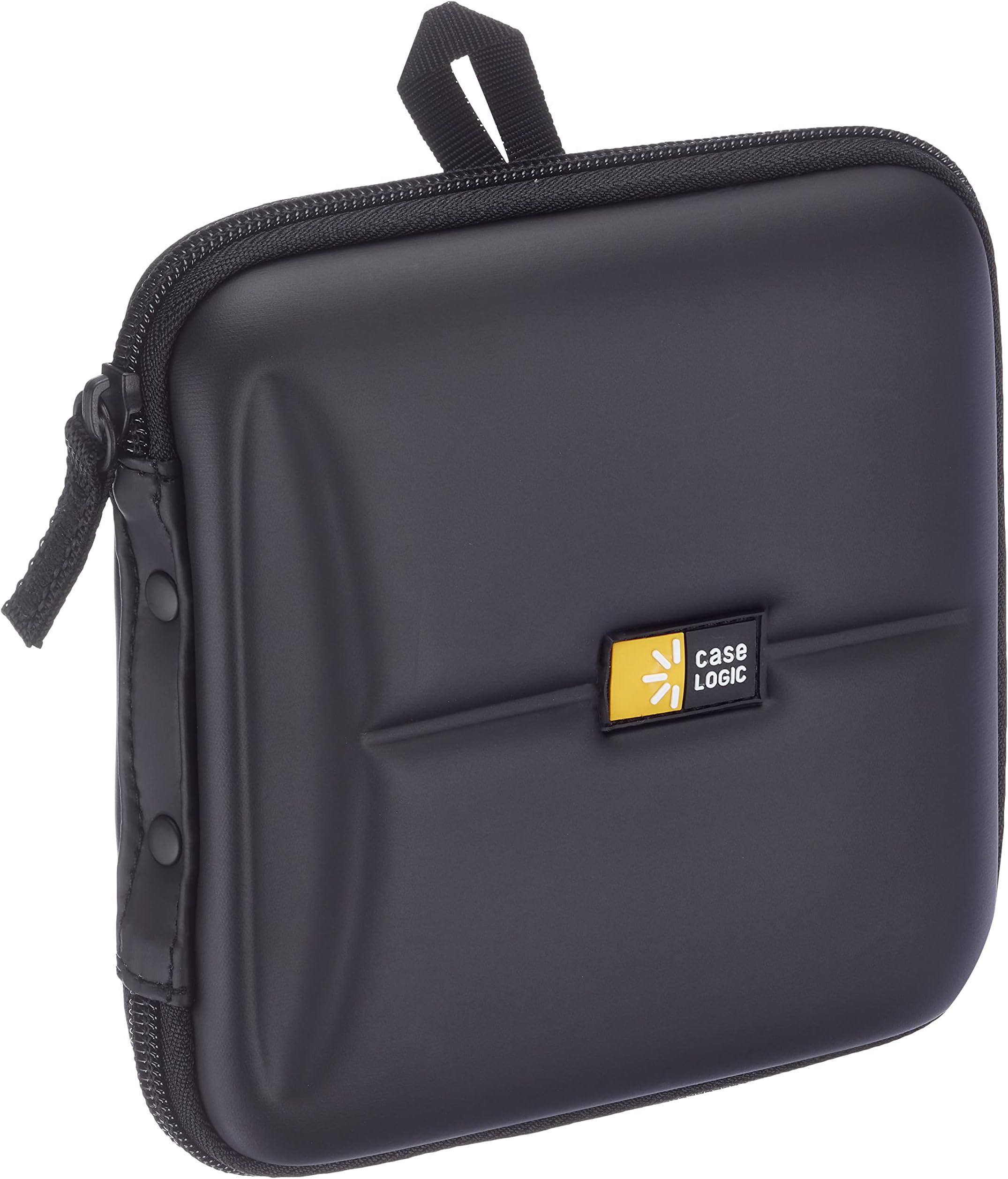 Case Logic CDE-24 24 Capacity Heavy Duty CD Wallet (Black)