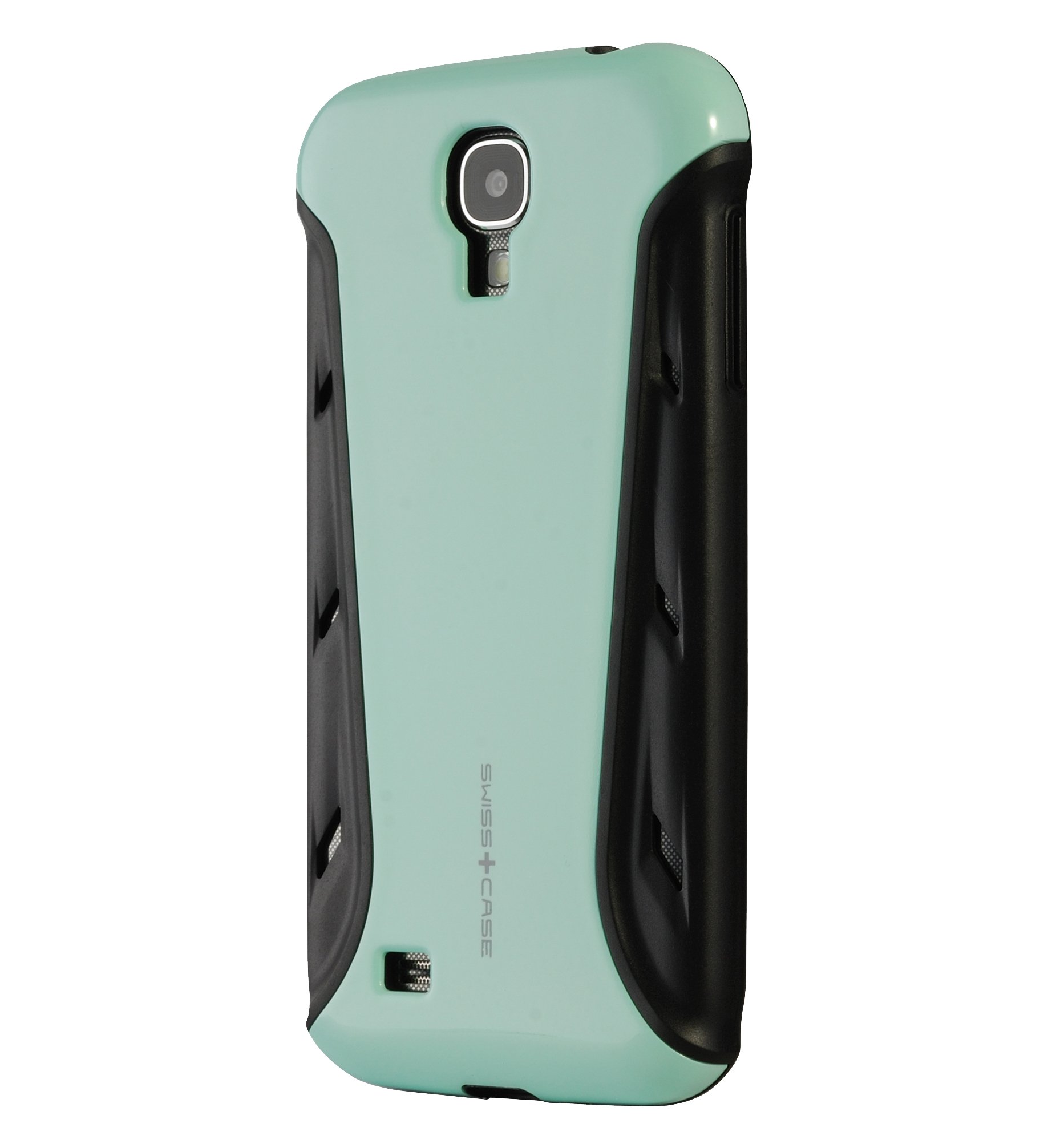 Alpine Case for Samsung Galaxy S4 - Retail Packaging - Teal