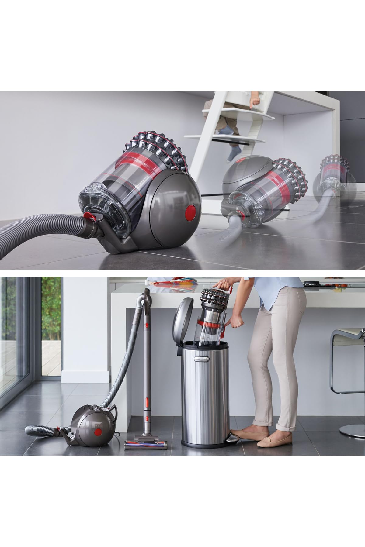 Dyson Cinetic Big Ball Absolute 2 Aspirapolvere