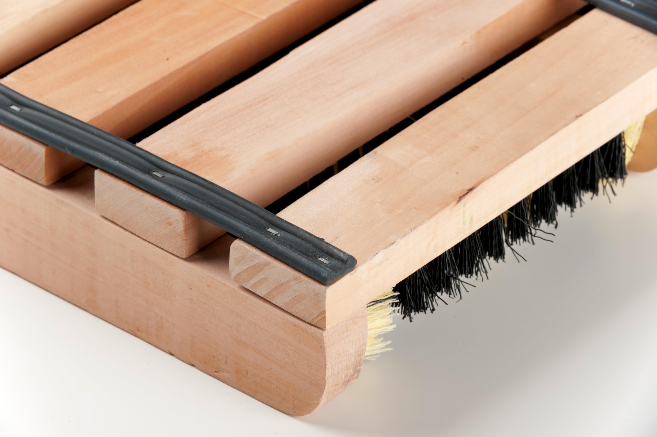 Brosse Pour Chaussures Antidérapante - Poils Robustes - Nettoyer Saleté Poussière Neige - Essuie-Bottes