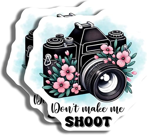 Imanes de cámara  Ilustración floral de cámara  Decoración de cámara retro  Imanes de fotografía divertidos  Imanes de nevera de cocina  Paquete de disponible en Yaxa Colombia