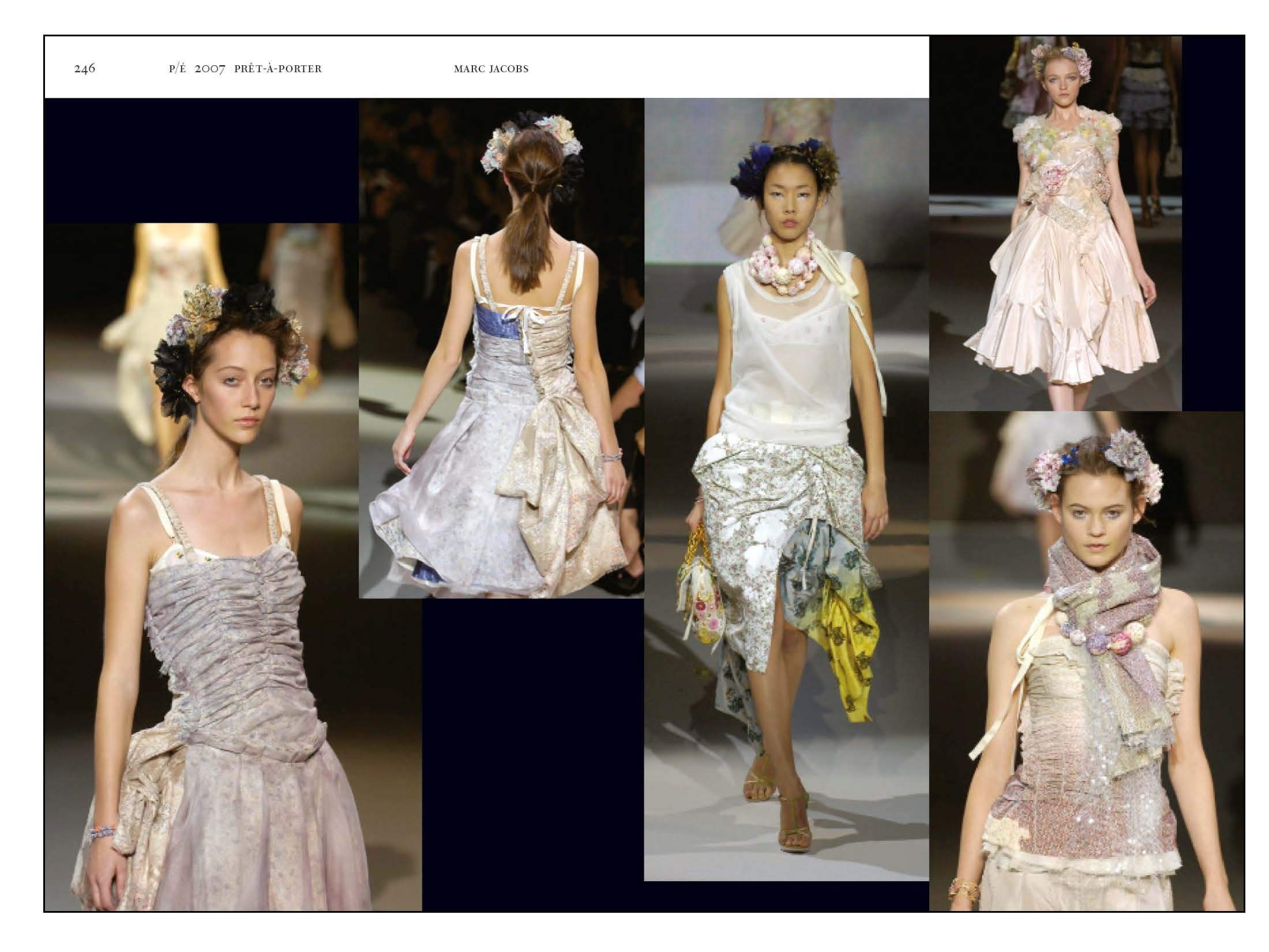 Louis Vuitton Défilés