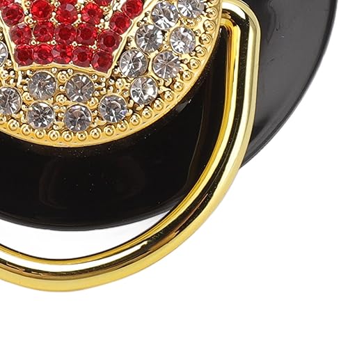 Miniatura 8 de Chupete simétrico para bebé, diseño simétrico de una pieza, forma de pezón que ayuda a promover el desarrollo bucal, ultra ligero, suave, de