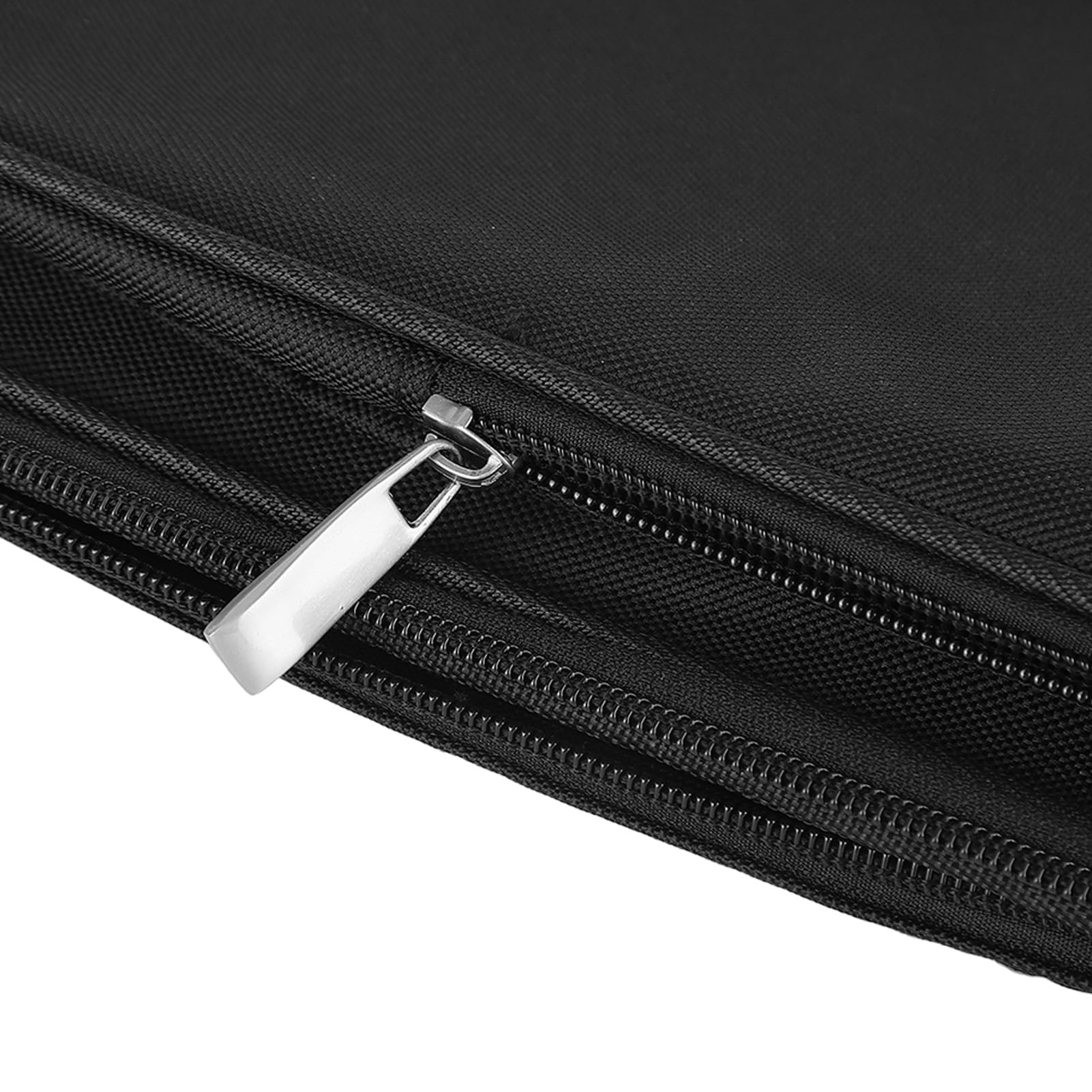 Zaino per bacchette, porta bacchette con mazzuolo in schiuma, custodia portatile multifunzionale per bacchette per strumenti a percussione, borsa in tessuto Oxford di grande