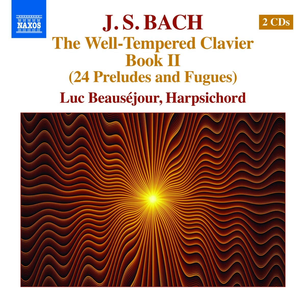 Well-Tempered Clavier, Bk 2