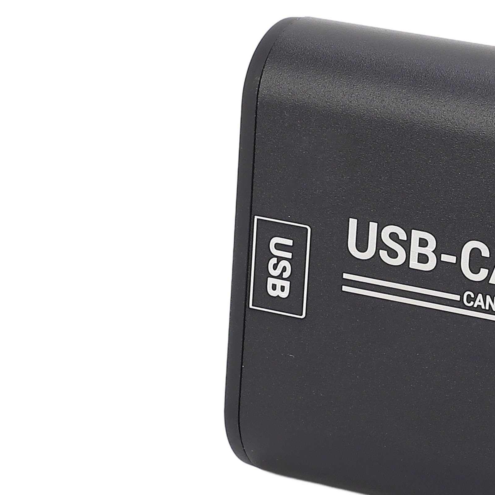 Topiky Analizador de Datos de Protocolo CAN FD Convertidor de Interfaz USB a CAN Superior para OS 1 Unidad Aluminio Duradero