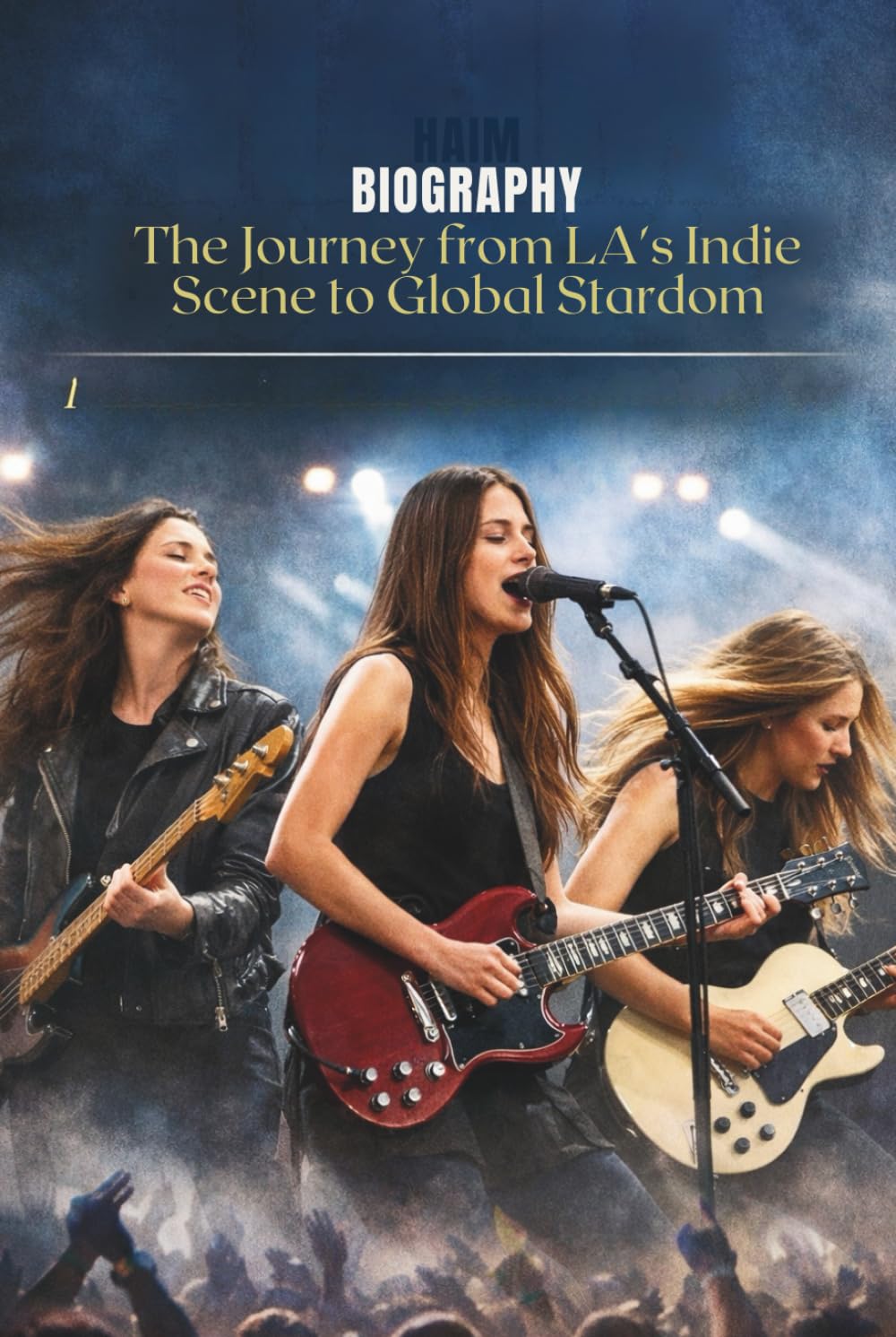 HAIM BIOGRAPHY: The Journey from LA’s Indie Scene to Global Stardom