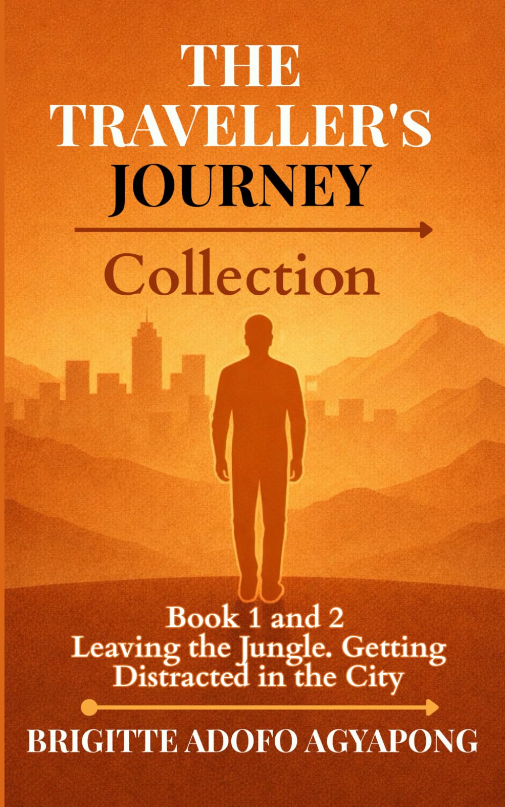 The Traveller Journey - Books 1 & 2: A Parable Collection on Purpose, Distraction, and Staying True to Yourself (The Traveller's Journey of Purpose)