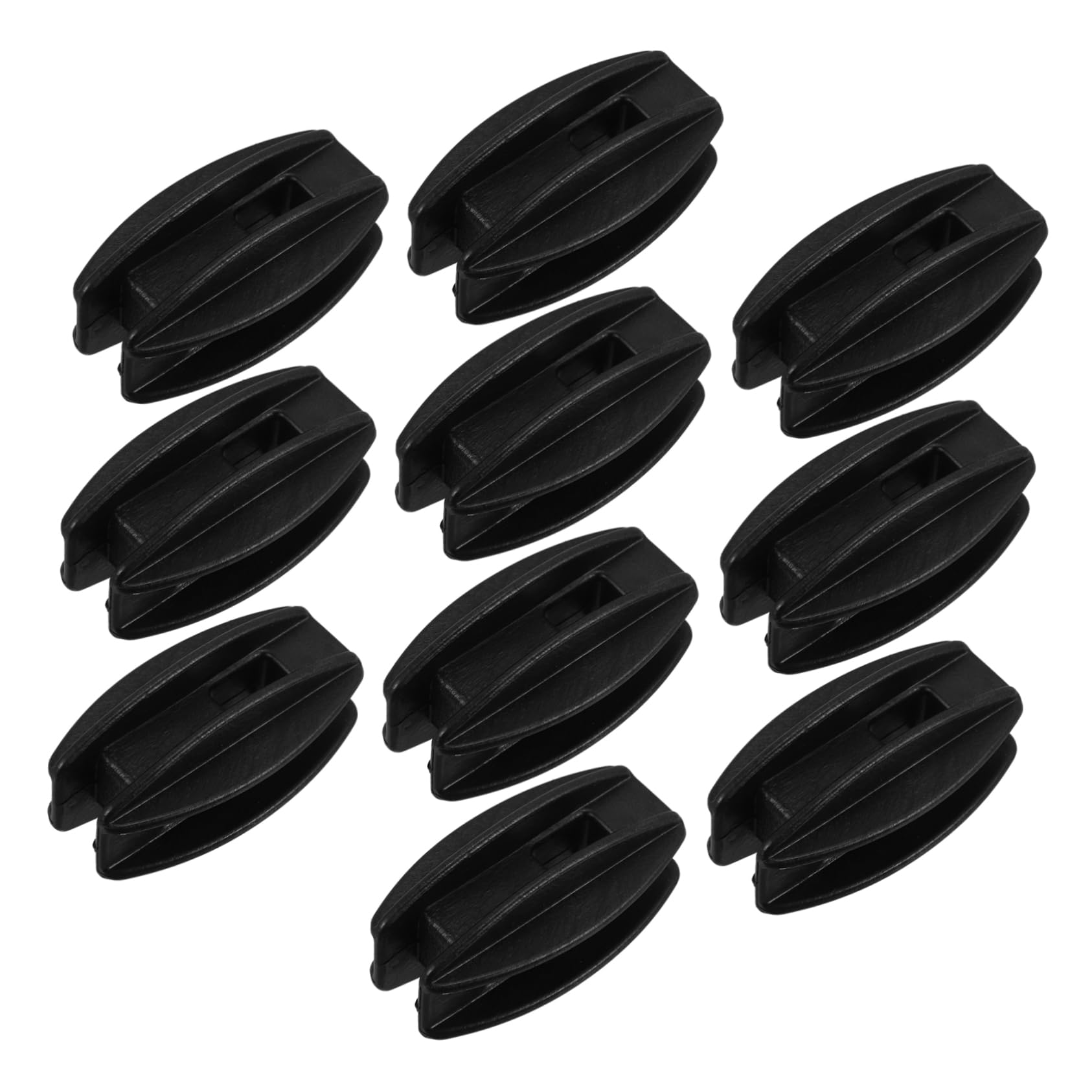 POPETPOP 5 Set 5 Set Di Accessori Per Recinzione Elettronica Recinto Portatile Forniture Isolanti Portatile Post Isolatori Strumenti Di Recinzione Elettrica Di Isolatori 10 pezzi * 5