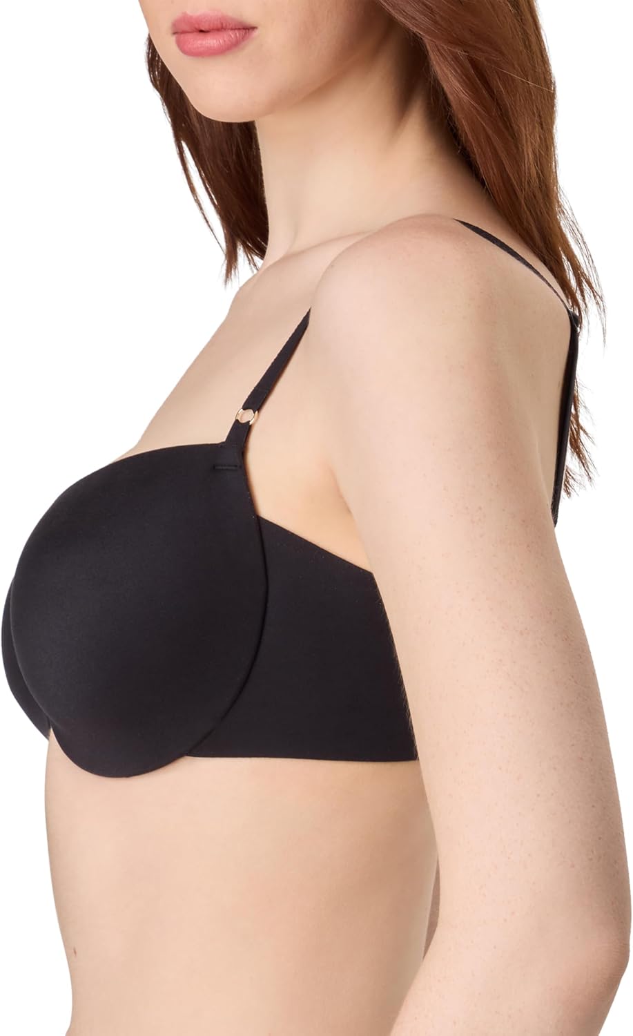 Maidenform Women's Push-up Bra, Comfortable Underwire Lace Bras for Women, Sexy Lace, Natural Lift, Adjustable Straps