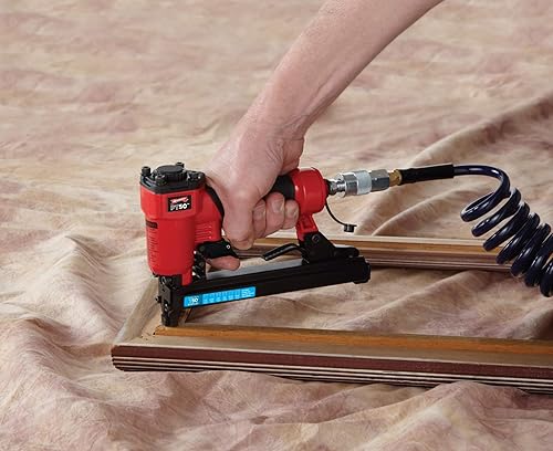 Miniatura 5 de Arrow Fastener Arrow PT50 - Pistola de grapas neumática