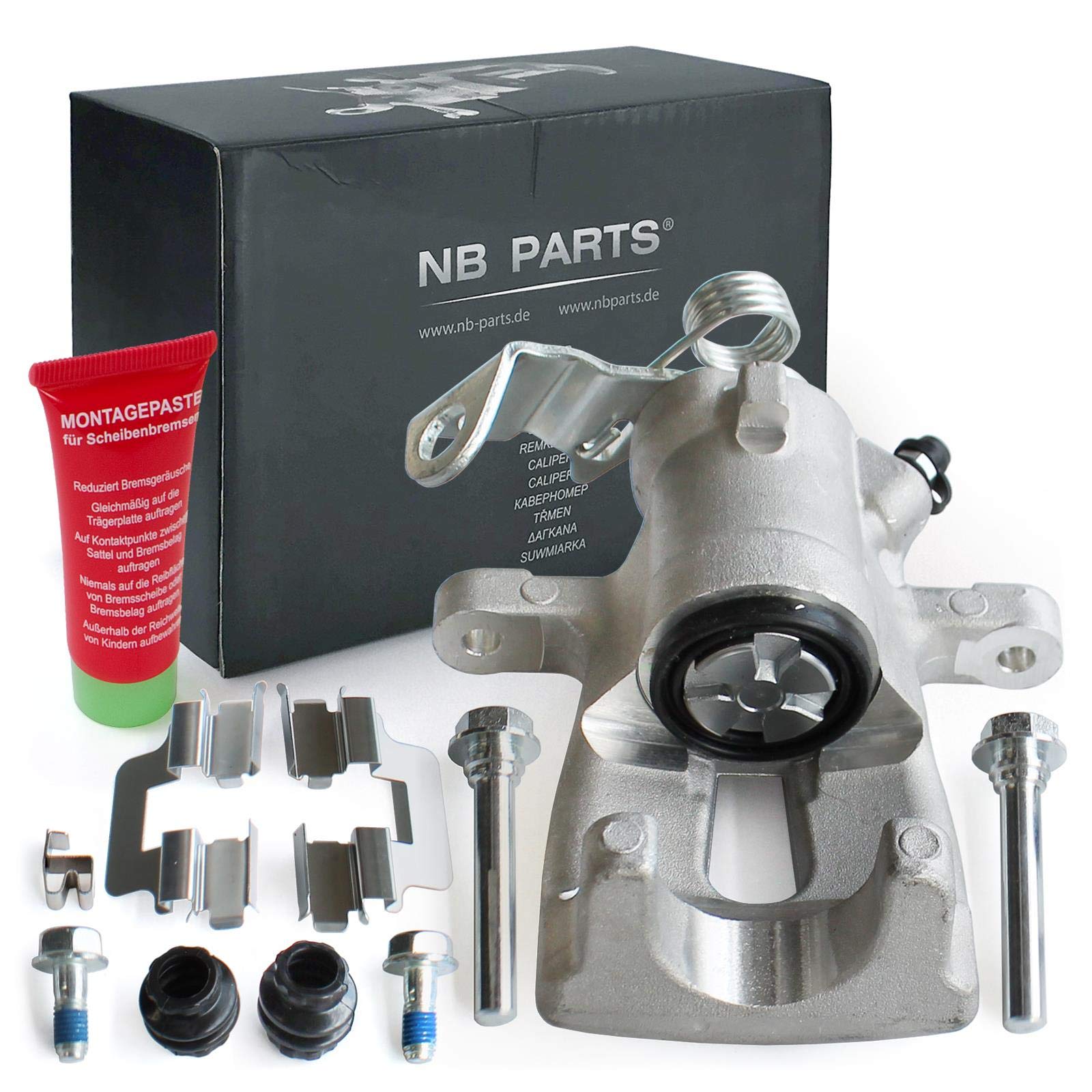 Bremssattel hinten links NB PARTS GERMANY 10023645 : Amazon.de  