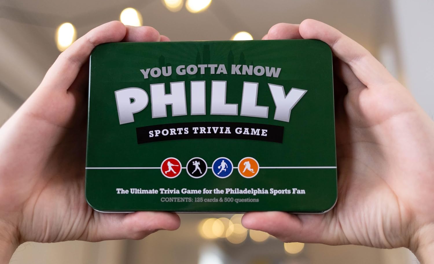 You Gotta Know Philadelphia - Sports Trivia Game - Image 7