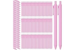 Teling 100 Pack Pens: Reliable Writing Companions