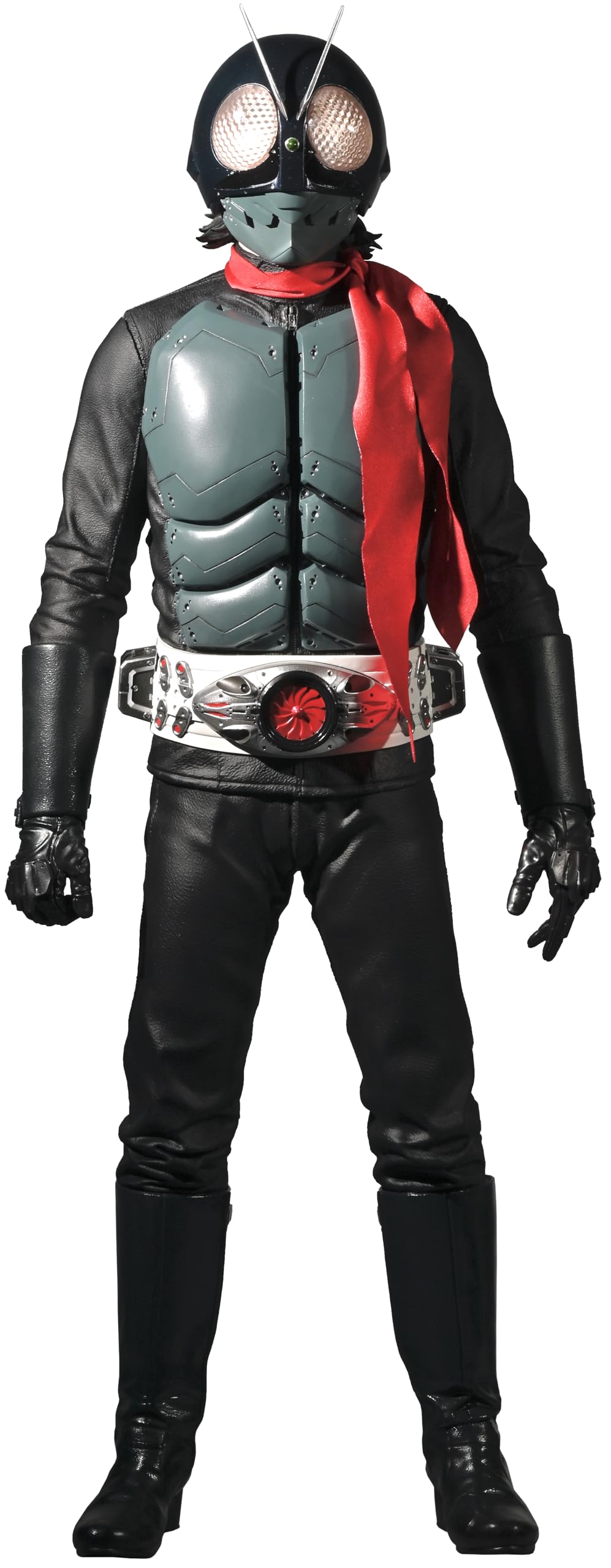 Amazon.co.jp: 海洋堂 メガソフビ 仮面ライダー (シン・仮面ライダー 