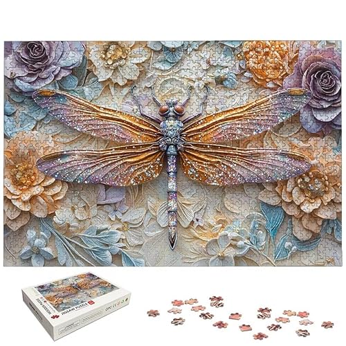 �g���{ �p�Y�� 1000�s�[�X ��l���� ���� �W�O�\�[�p�Y�� �ؐ� Puzzle (75x50cm) ����������t�� �]�g�� ��l���� ��� ���� ��H�|�i Puzzle �z�[���f�R���[�V�����ɍœK�A�����ւ̃M�t�g�A�j���ւ̃M�t�g�AHome Deco