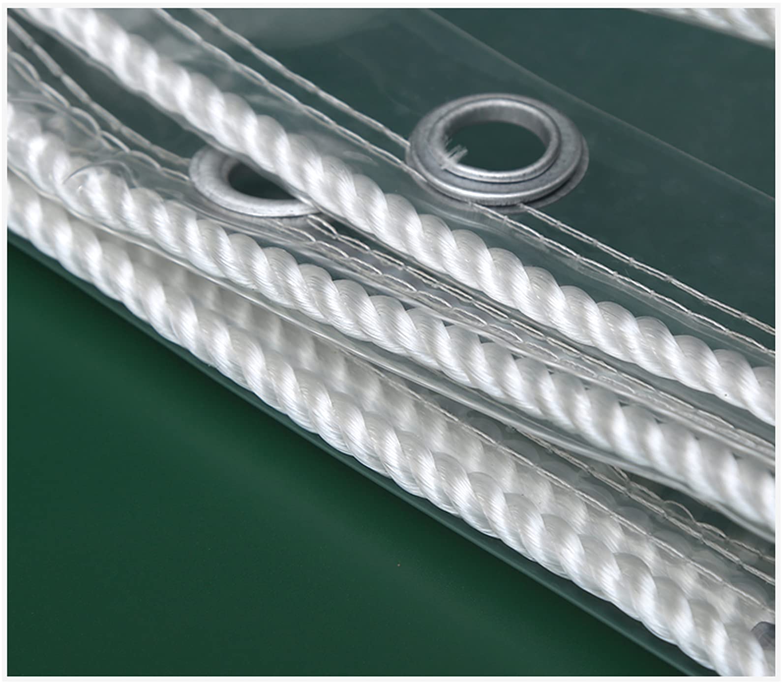 markise vogelschutz Strapazierfähige PVC-Plane, 400 g/m², wasserdicht, 0,35 mm, transparent, Anti-Aging-Markise, faltbar, Pflanzendach, regendicht, Vogelschutz, 2,1 x 5 m DIY & Tools Größe:135/200, 80/80 Unser Faver-it (😉) wenn Zubehör Fenster & Türen