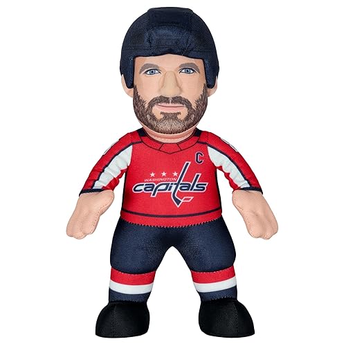Alexander Ovechkin #8 Capitals Home Jersey Alexander Ovechkin #8 Capitals Home Jersey — officially licensed fan gear