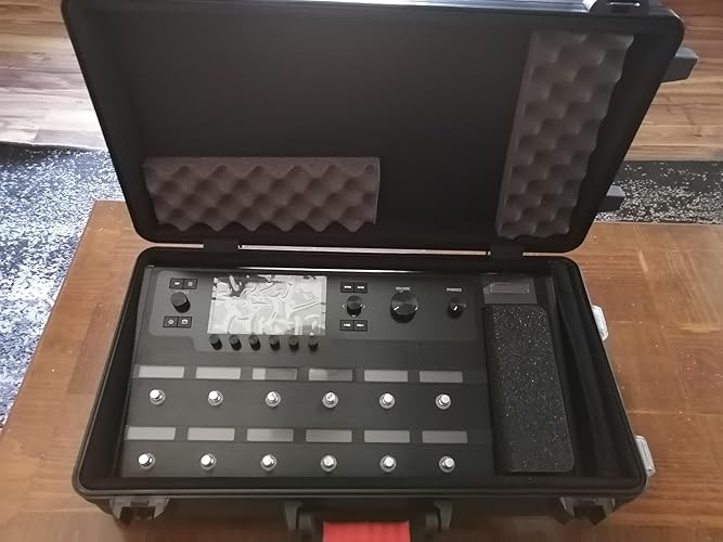Amazon.co.jp: Gator Cases ゲーター ハードケース LINE6 Helix Floor