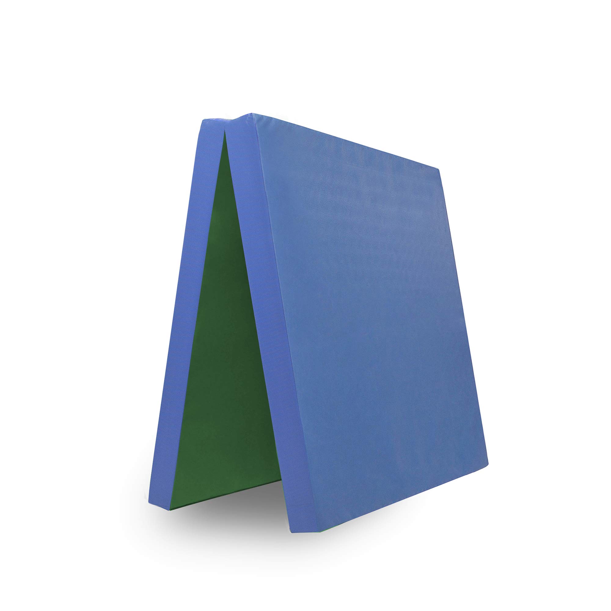Grevinga® klappbare Turnmatte (RG 22) -RESTPOSTEN- 200x100x6cm GRÜN