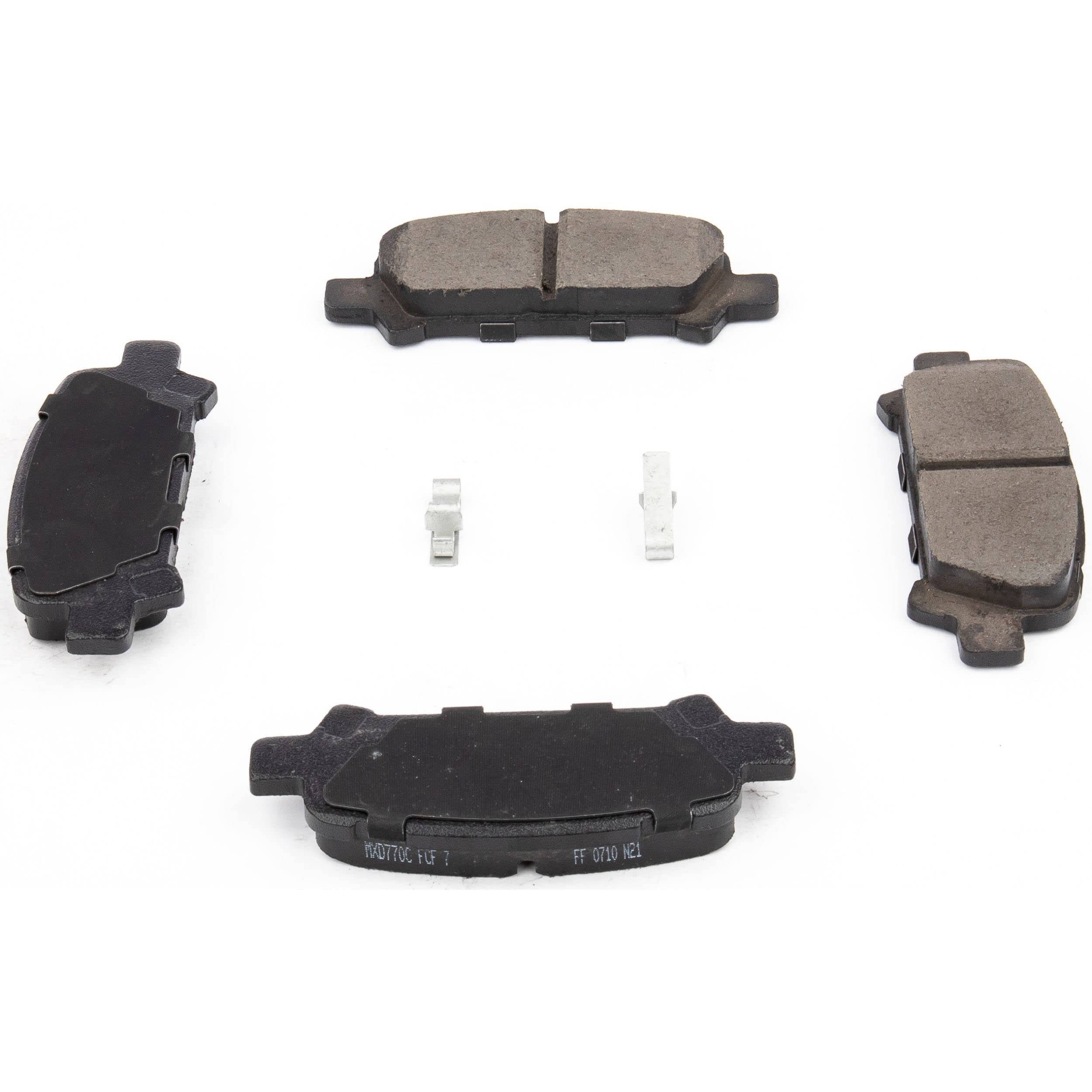 MAGMA MaxValue Keramik-Bremsbeläge MXD770C – Für Subaru Forester, Impreza, Legacy, Outback & Baja