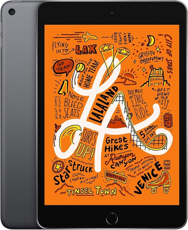 2019 Apple iPad Mini (Wi-Fi, 64GB) - Space Gray