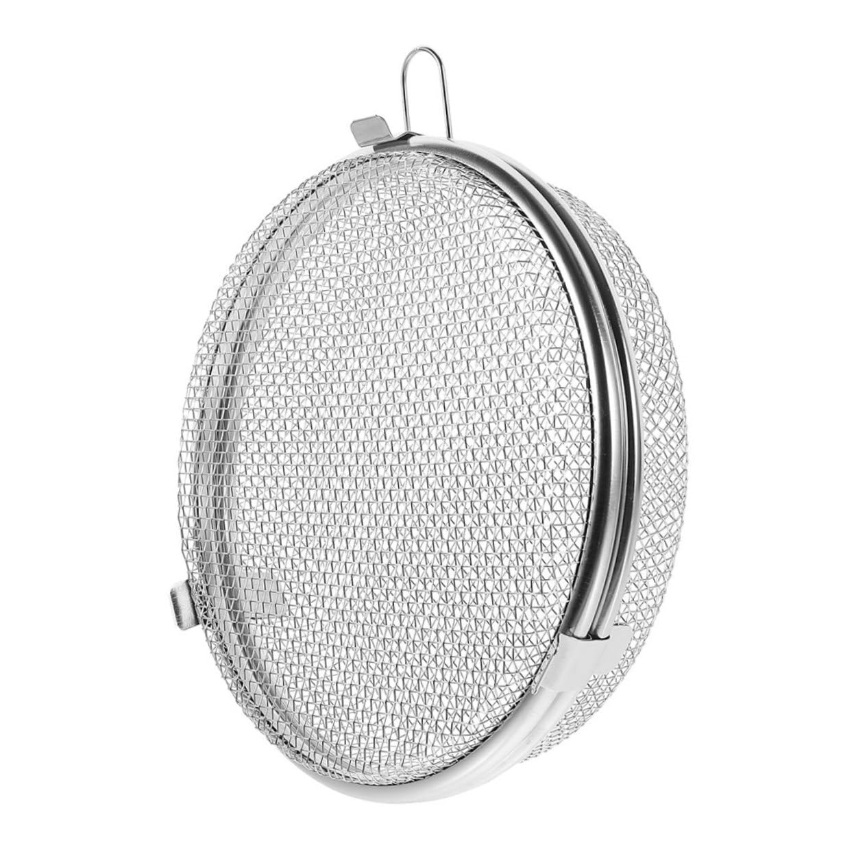 PRETYZOOM Lot De 5 Paniers À Couverts De Rechange Pour Lave-vaisselle Paniers En Maille Métallique Pour Ustensiles De Cuisson Porte- Accessoires Pour Bébé