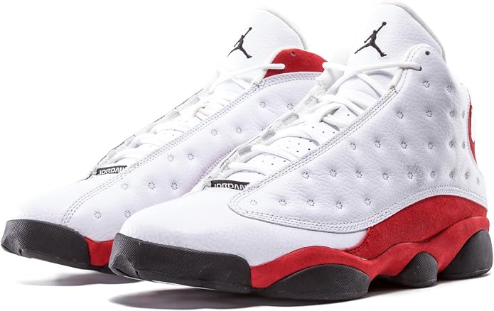 Amazon.com: Nike Air Jordan 13 Retro Bulls (414571 – 101) : Ropa, Zapatos y  Joyería