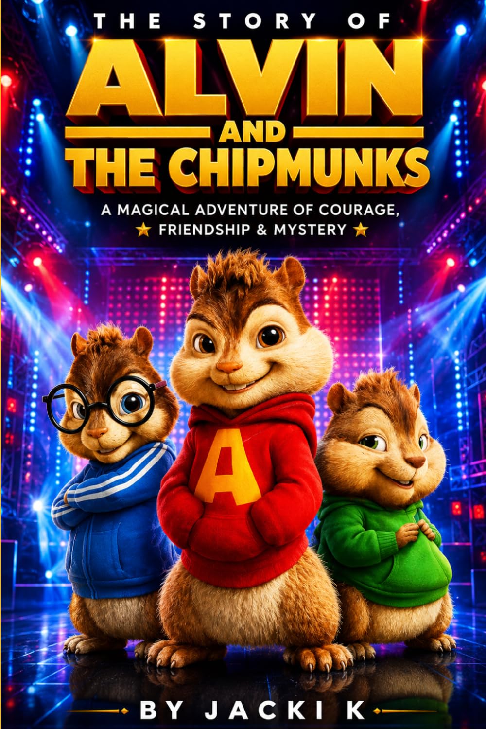 The Story of Alvin and the Chipmunks