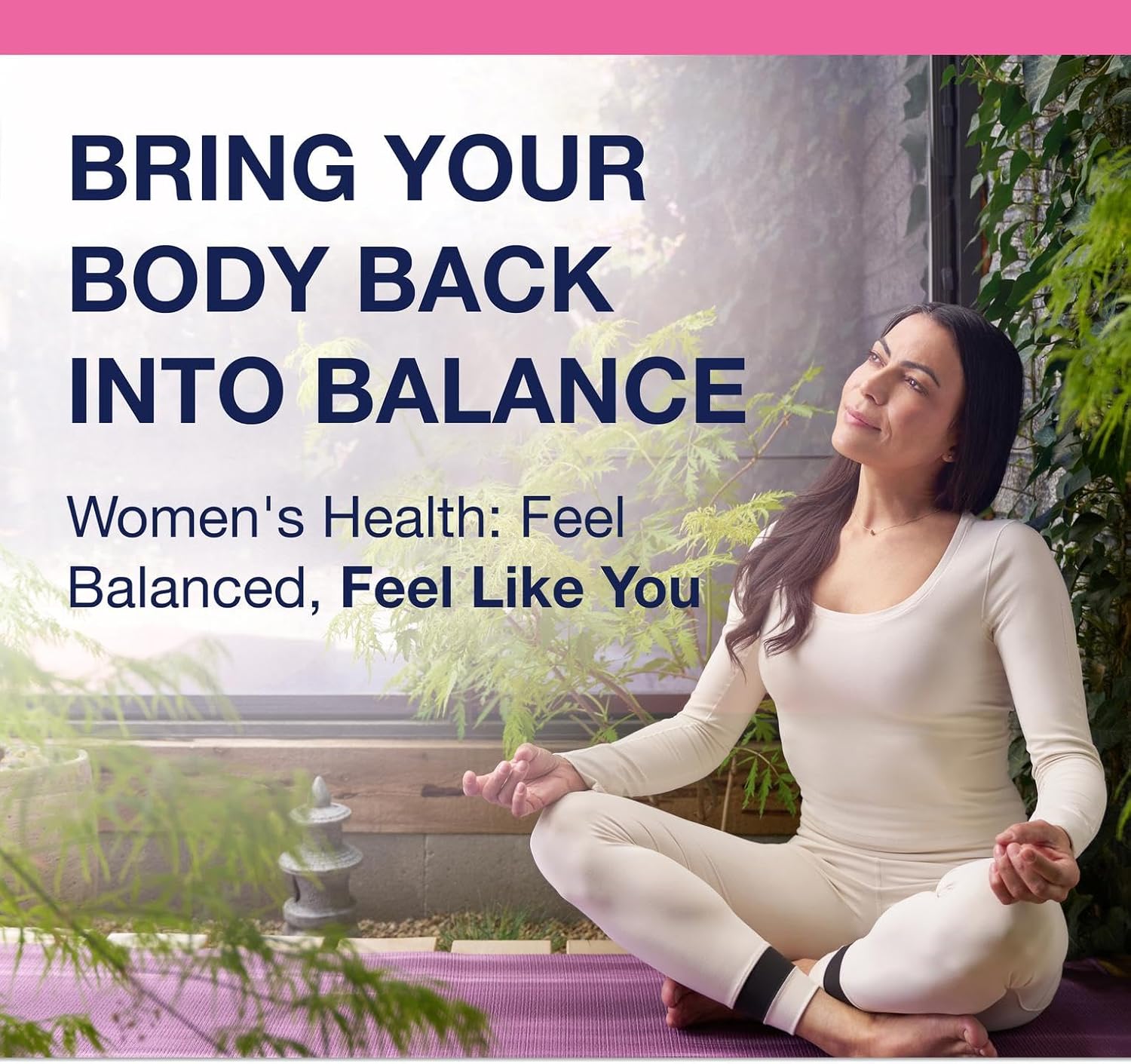 Metagenics Black Cohosh Plus - Menopause Relief & Relaxation Support* - with Black Cohosh Root Extract, Lemon Balm & Motherwort - Supports Hot Flash Relief & Mood Balance* - 60 Tablets