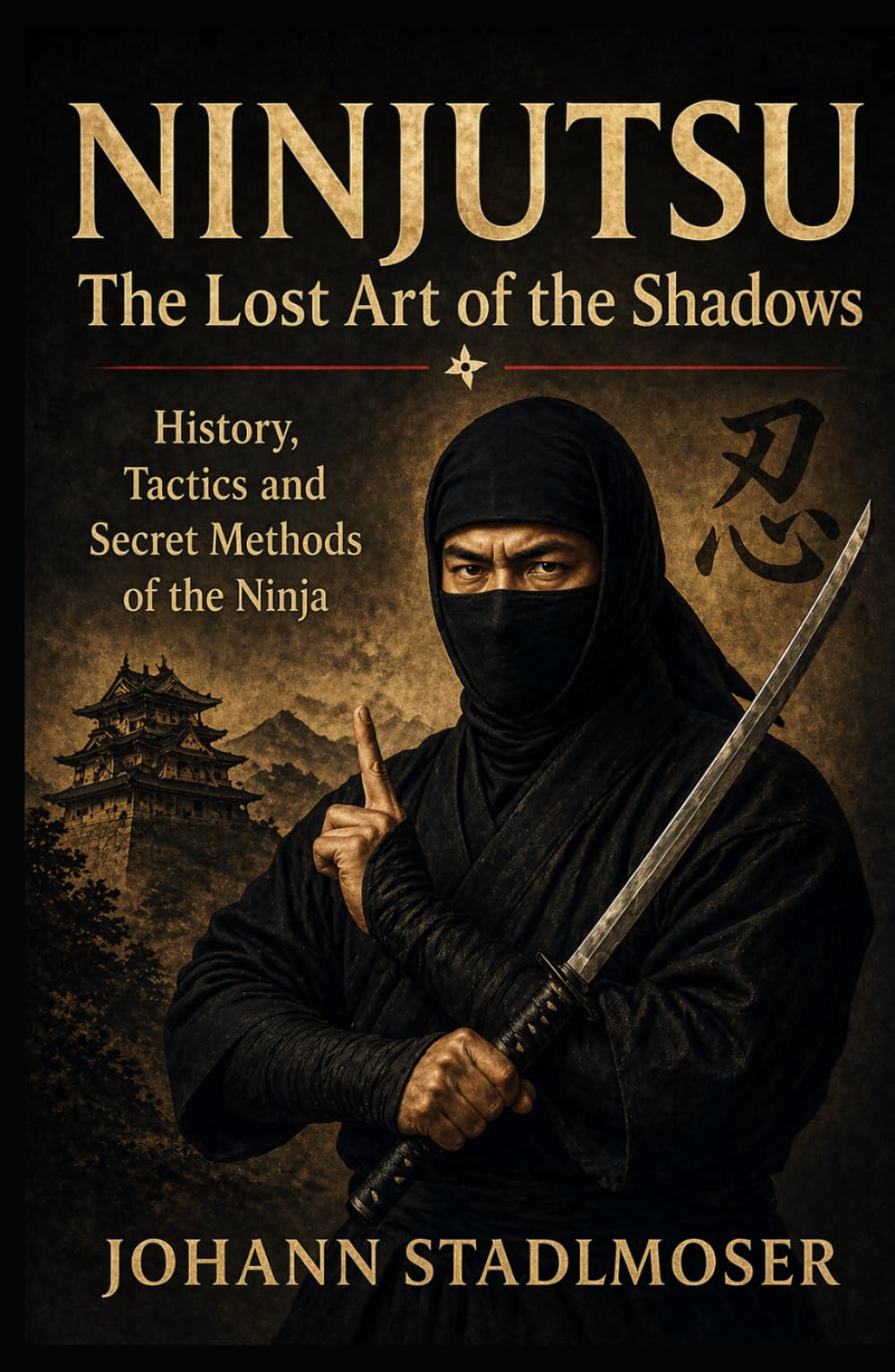 Ninjutsu – The Lost Art of the Shadows: History, Tactics and Secret Methods of the Ninja