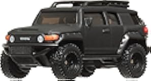 Cars, Premium Fast & Furious 1:64 Scale Die-Cast Car for Collectors Inspired by Fast & Furious Movie Franchise