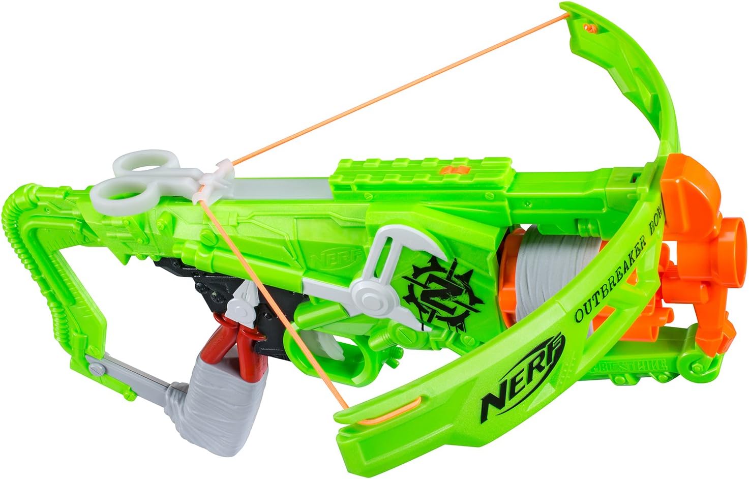Nerf Zombie Strike Outbreaker Bow