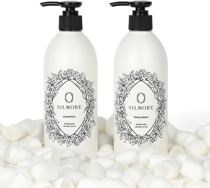 Kracie Ichikami Shampoo — Kracie