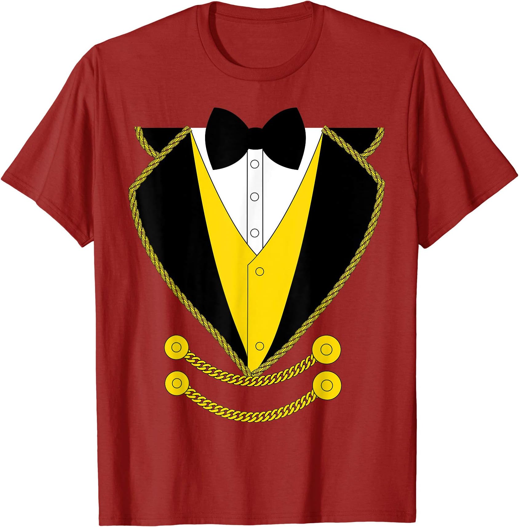 Lion Tamer Costume Kids, Boys, Girls T-Shirt