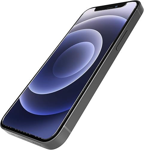 Miniatura 11 de tech21 Protector de pantalla de cristal de impacto para Apple iPhone 12 Mini 5G con propiedades antimicrobianas