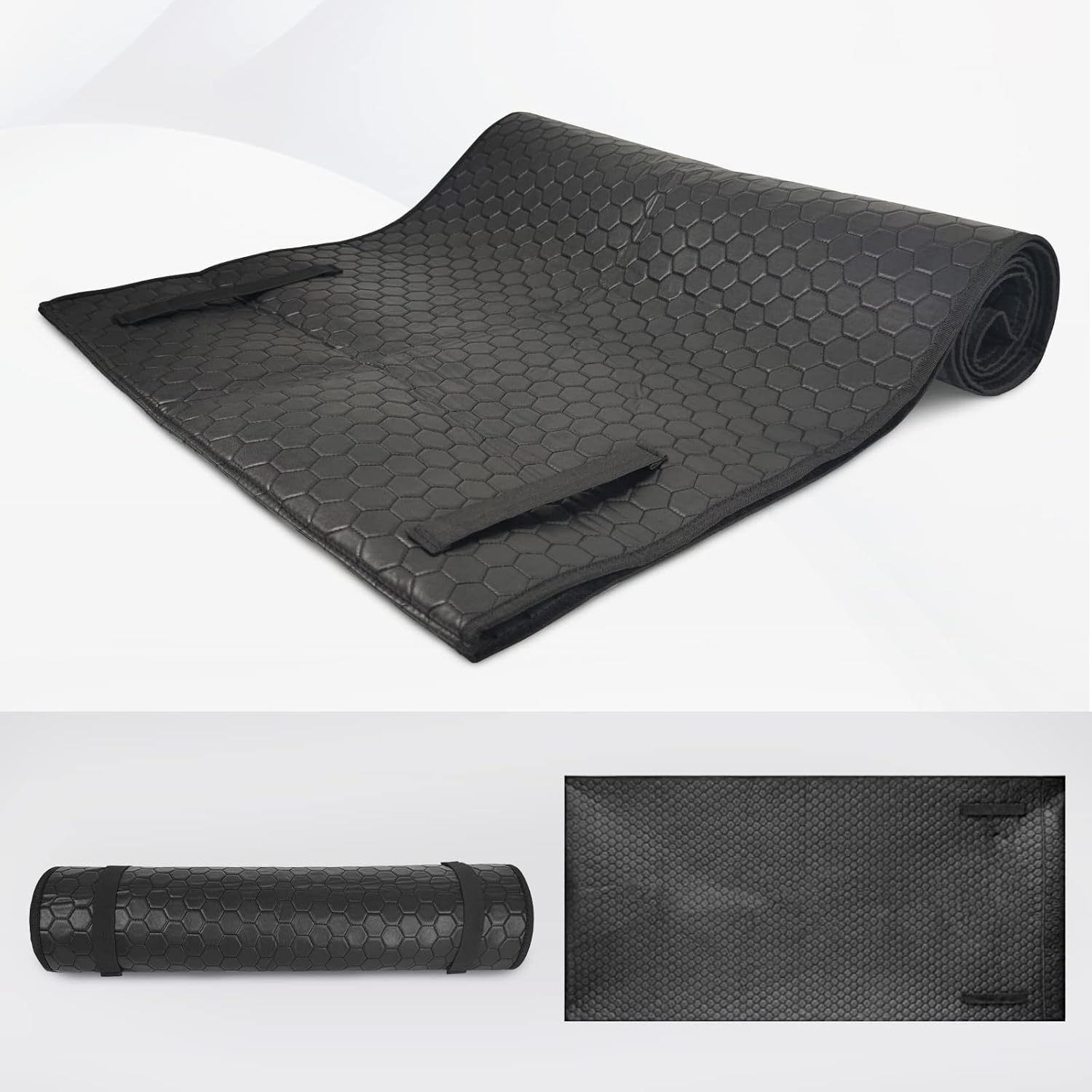 SanQing Car Repair Creeper Roller Mat Creeper Car Cargo Mat