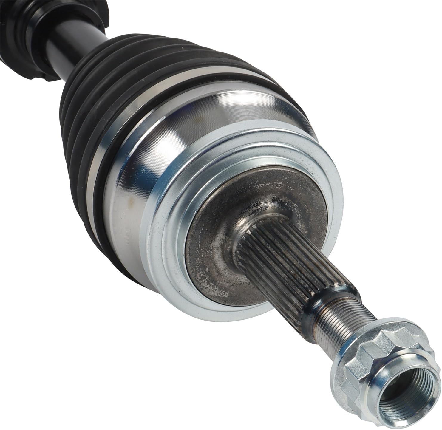 ECCPP CV Axle Shaft Assembly fit 2022 for Lexus ES300h 2021-2023 for Toyota Venza Front Left(Front Driver Side) NCV69216 4342048180