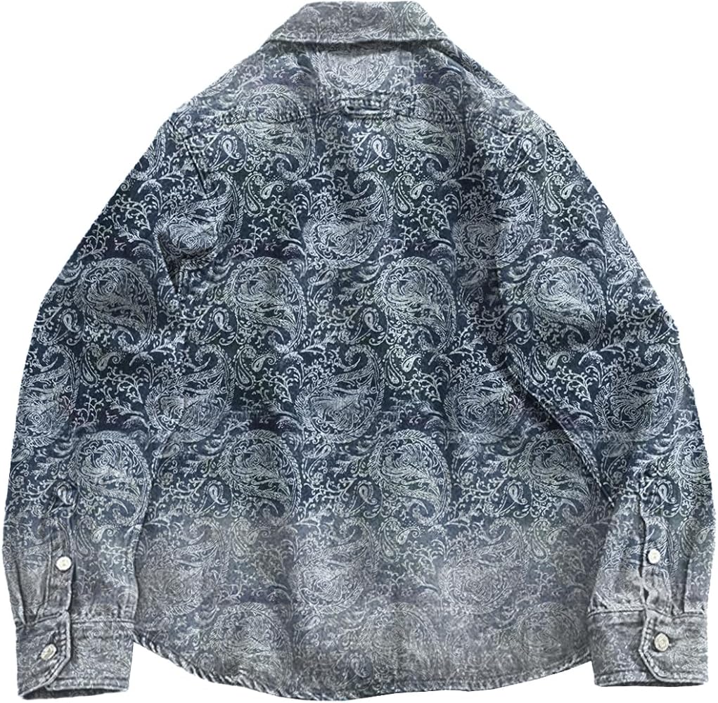 Amazon.co.jp: [karaku] シャツ メンズ 長袖 カジュアル ビジネス