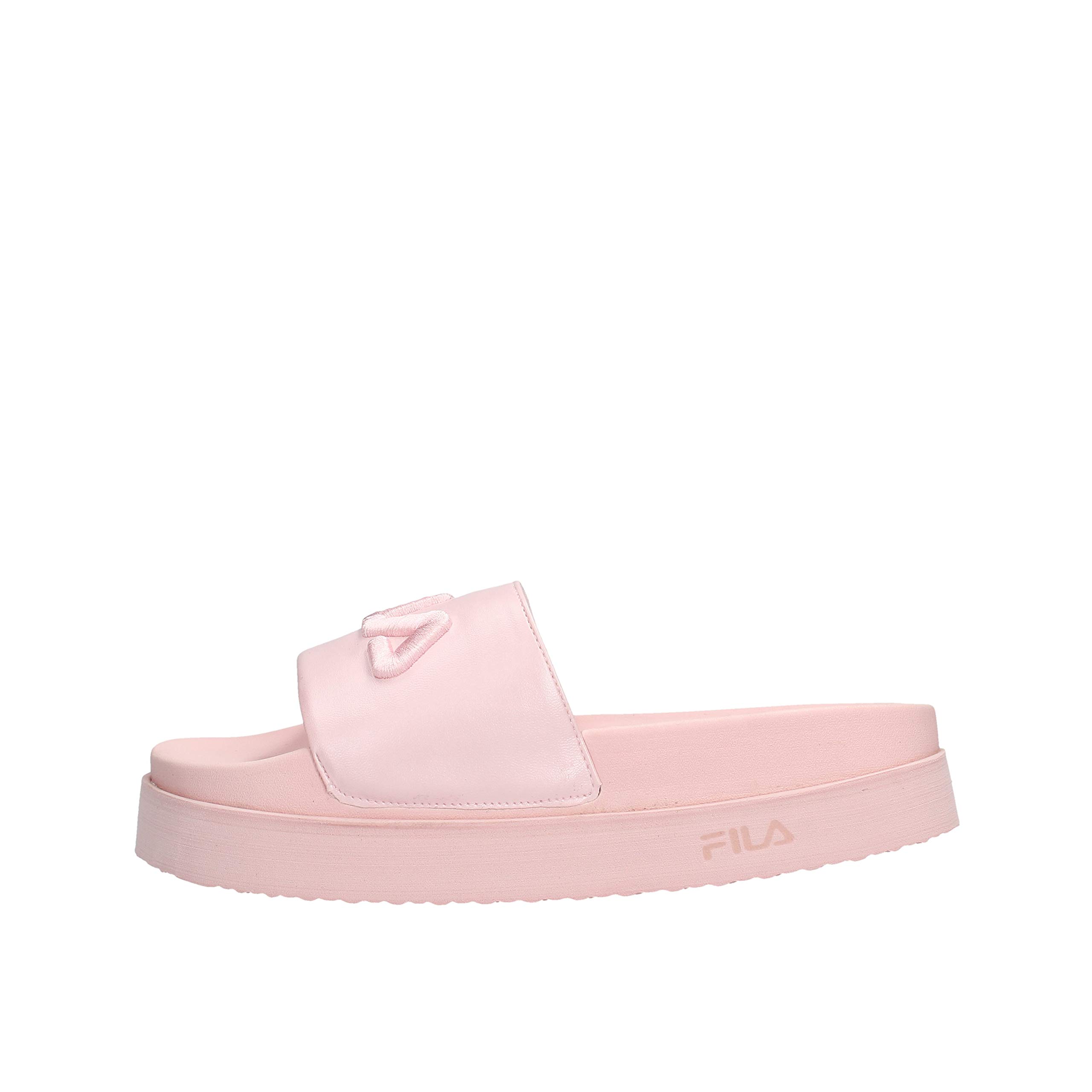 FILA Mujeres Chanclas/Sandalias Heritage Morro Bay Zeppa F