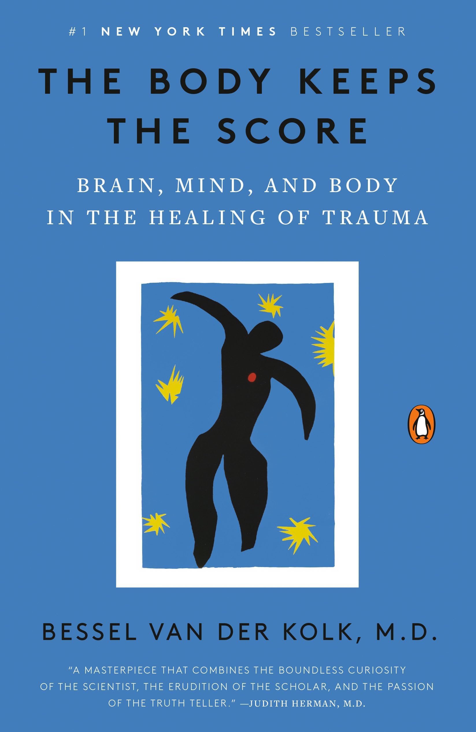 Random House Books for Young Readers The Body Keeps The Score: Brain, Mind, And Body In The Healing Of Trauma