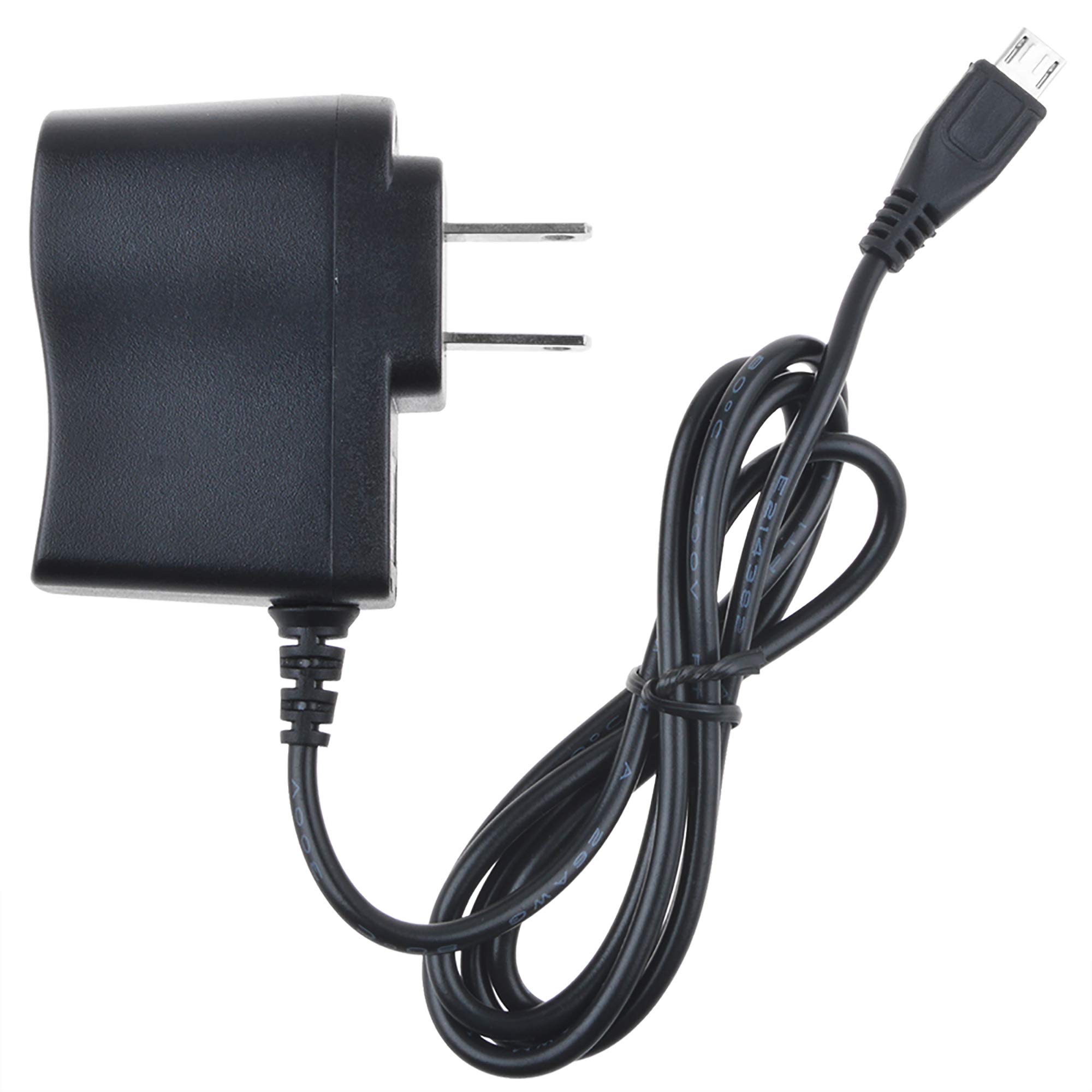 PK Power AC Adapter DC Battery Power Charger Cord for Kodak Easyshare Touch /M5370 Camera
