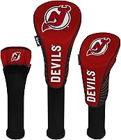 Vista 16 de Team Effort NHL - Juego de tres fundas para la cabeza unisex para adultos NHL