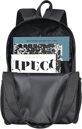 Miniatura 3 de Szv Mochilas de juego unisex, mochila de anime, bolsa de viaje con impresión 3D, mochilas deportivas grandes y ligeras, A, Mochilas Daypack