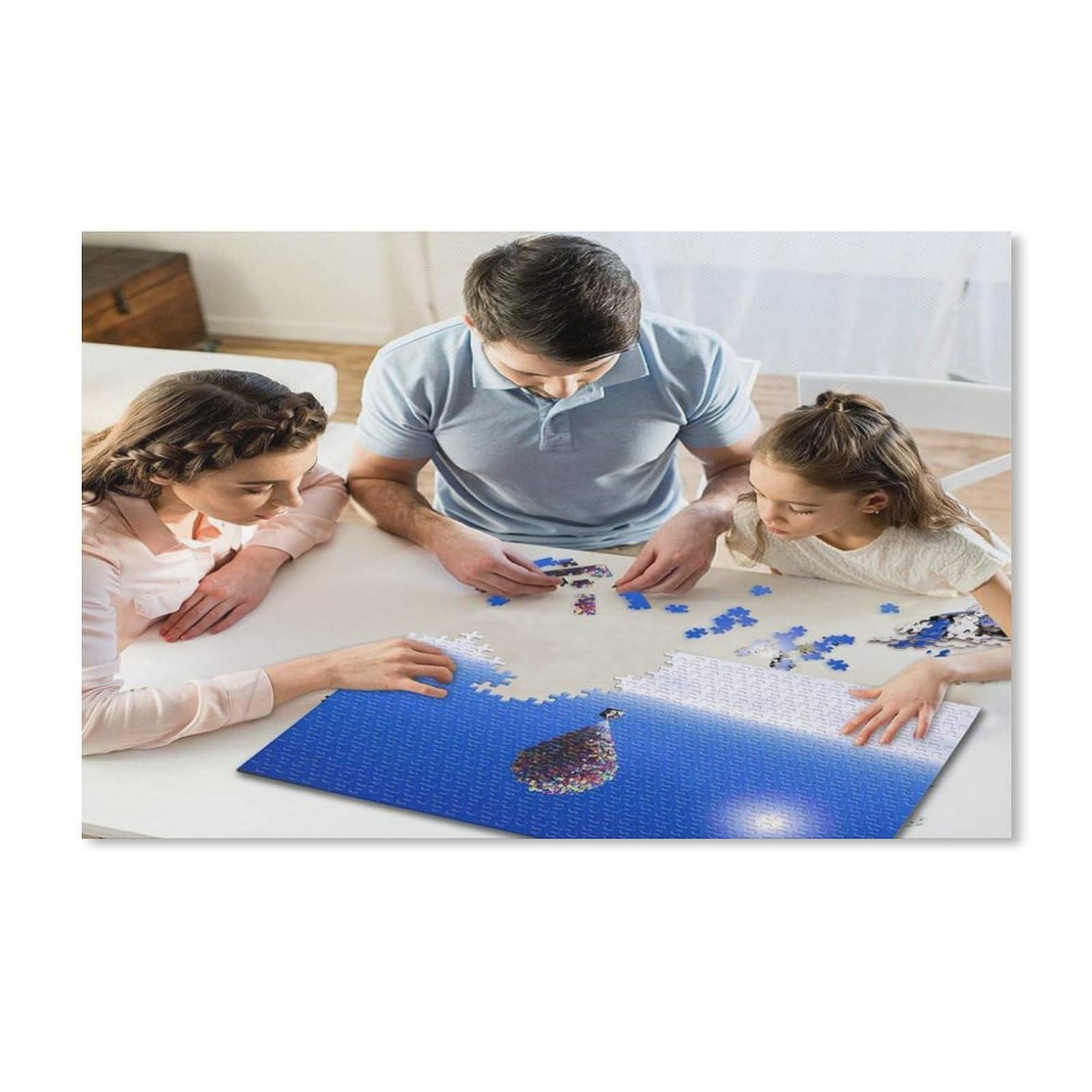 Puzzle da 1000 Pezzi Schmidt di Dominic Davison: Giardino del Castello