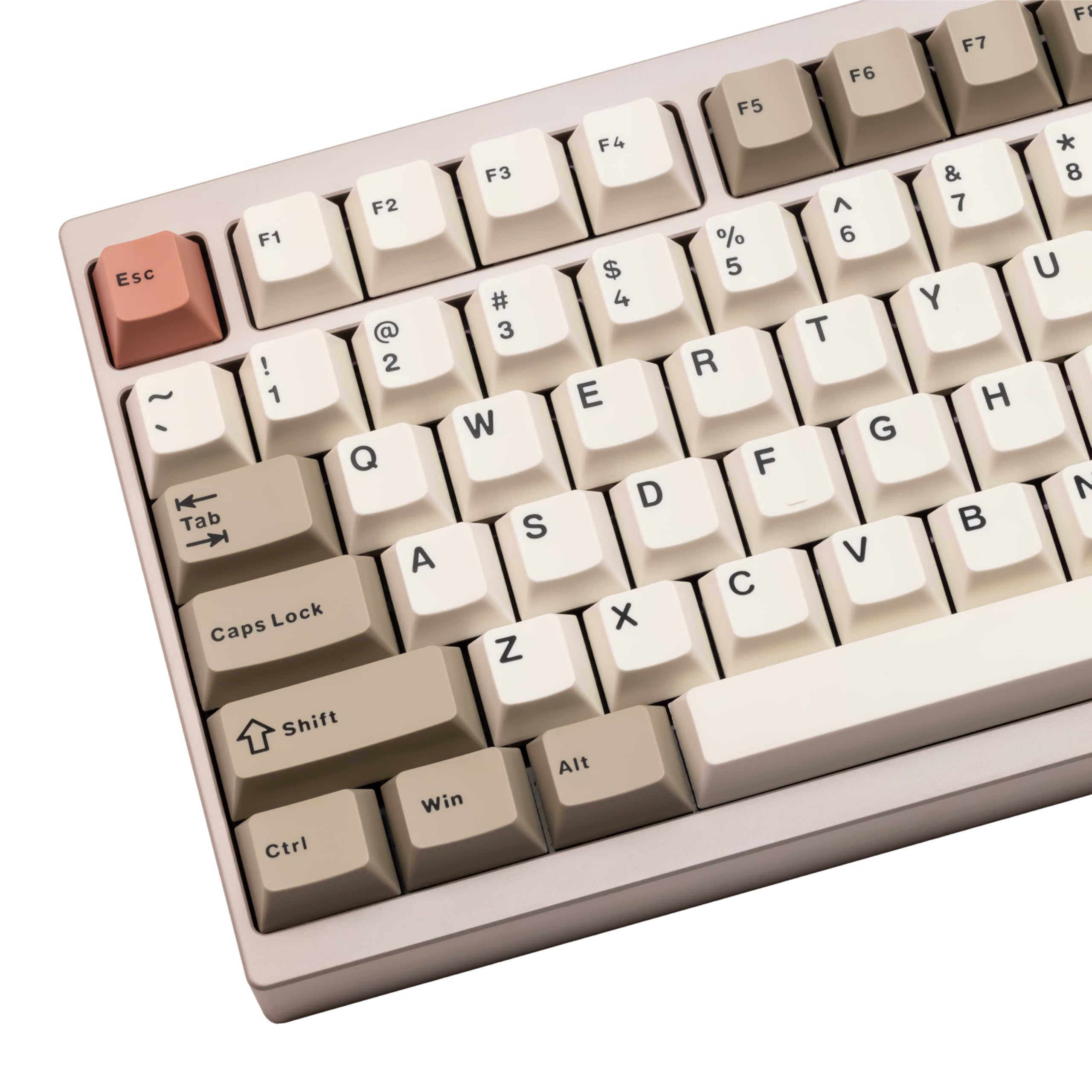 Amazon | WOBKEY Crush80 メカニカルキーボード 3WAY接続 無線
