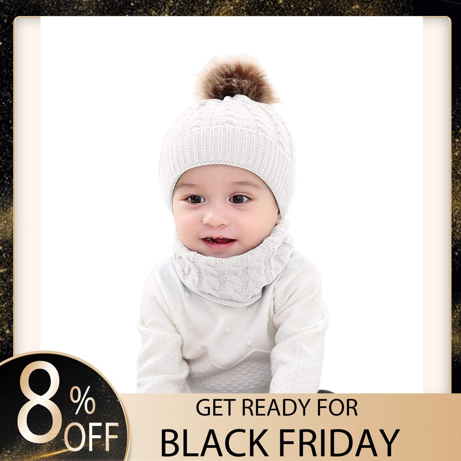 Bebe Bebe Et Puericulture Chechury Echarpe De Bonnet Hiver Bonnet Bebe Fille Hiver Pompom 0 24 Mois Tricotes Bonnet Echarpe Ensemble Enfants Centromotorsa Com Ar