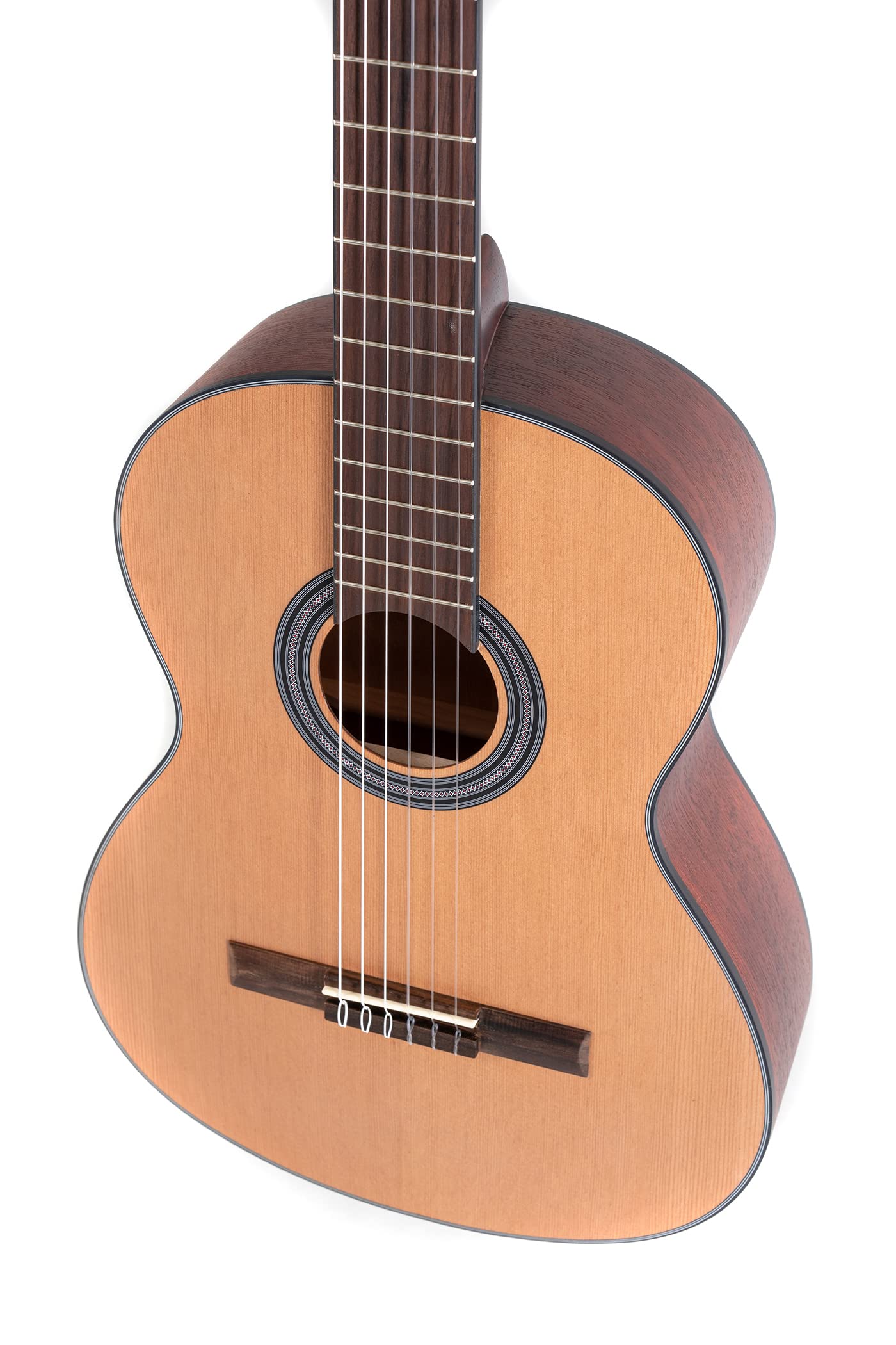Gewa VG500146 Chitarra Classica Student Cedar 4/4 Natural